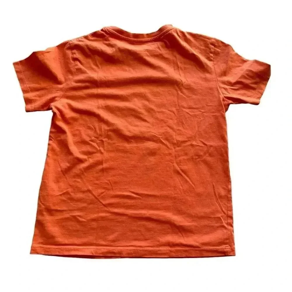 Okaidi  Boys Cotton Soft Play Short Sleeves T-Shirts Bundle SZ 10 #2286